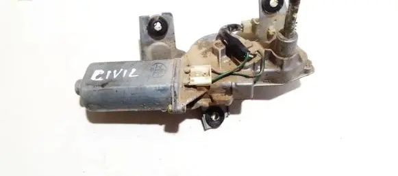 Honda Civic Rear window wiper motor wm42061s wm-4206-1s