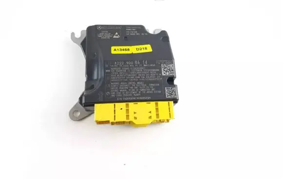 Mercedes-Benz S W222 Airbag control unit/module A2229008614 A2229017805 A2229029813