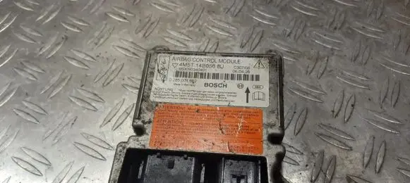 Ford Focus Airbag control unit/module 4m5t14b056bj 0285001562