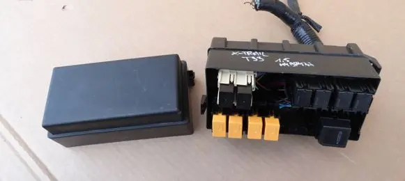Nissan X-Trail T33 Fuse box set