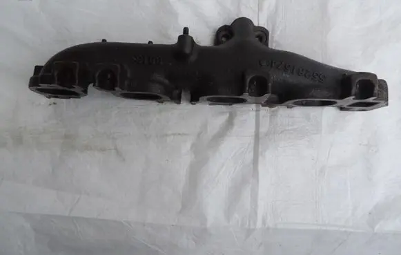 Fiat Ducato Intake manifold 55261574