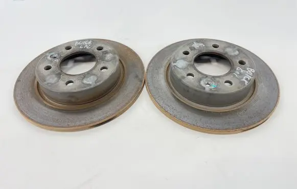 Buick Encore GX I Rear brake disc 