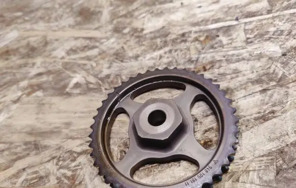 Porsche Panamera (970) Camshaft pulley/ VANOS 94810518111