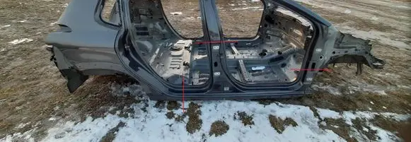 Peugeot 2008 I Sill LAKEVL