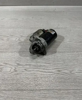 BMW 5 E60 E61 Starter motor 0986021500 0986XL6132