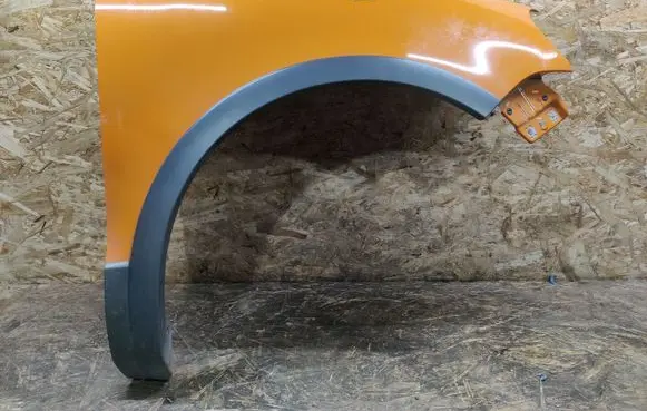 Volkswagen Cross Polo Fender