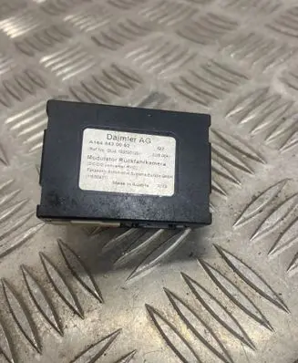 Mercedes-Benz GL X164 Camera control unit module A1645430062 11550431 100000125