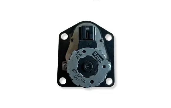 Peugeot 607 Air flap motor/actuator Z94140 657102JD Z94