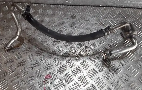 Ford S-MAX Air conditioning (A/C) pipe/hose