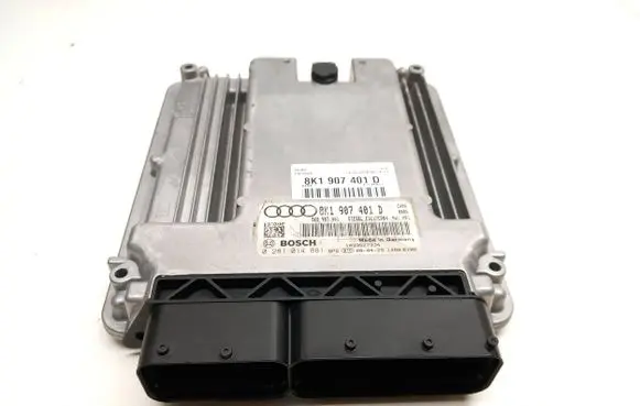 Audi A4 S4 B8 8K Engine control unit/module 8K1907401D 21135811