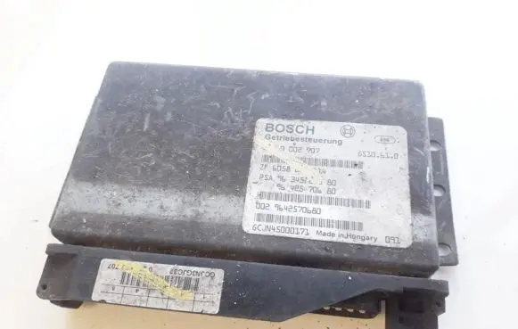 Peugeot 607 Gearbox control unit/module 9642570680