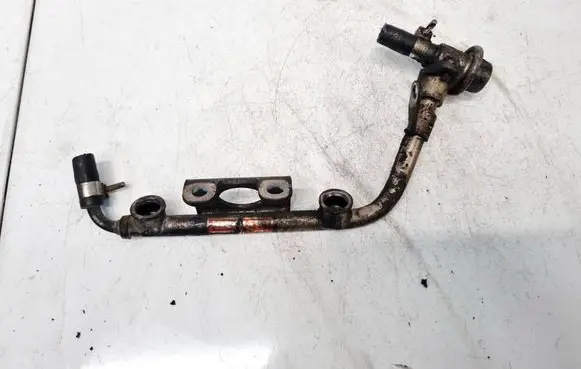 Fuel main line pipe