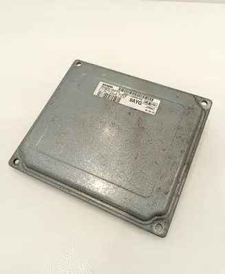 Ford Focus C-MAX Engine control unit/module 4M5112A650HG S118934101G