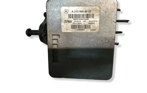 Mercedes-Benz E W213 ABS Pump A2139004035