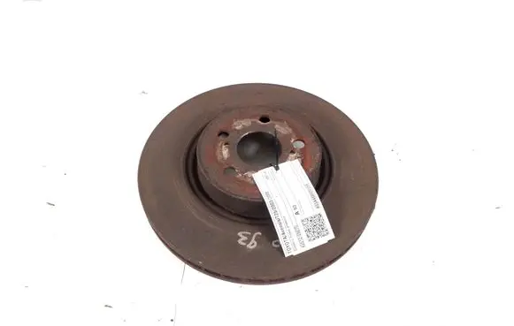 Toyota Avensis T250 Front brake disc 43512-05070