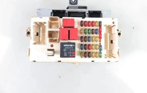 Fiat Stilo Central body control module BSI46797610