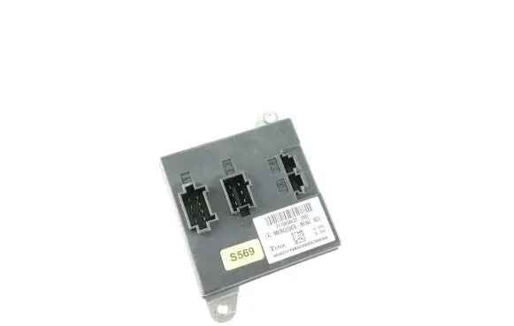Mercedes-Benz E W211 Comfort/convenience module 2115458432