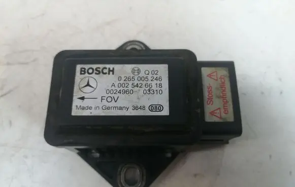 Mercedes-Benz E W211 ESP (stability system) control unit A0025426618