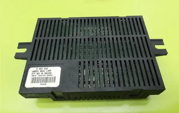 BMW 5 E60 E61 Light relay 6983538