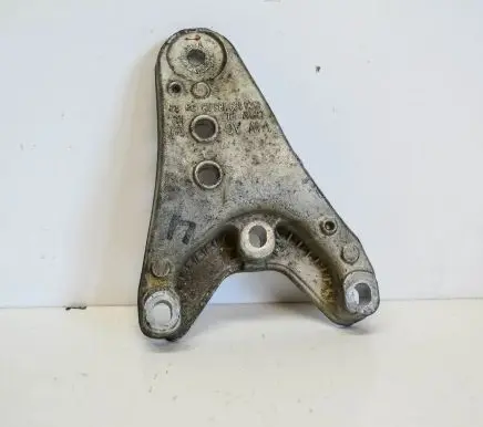 Volkswagen Polo Engine mounting bracket 6Q0199185AB