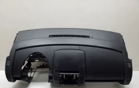 Mazda 5 Dashboard