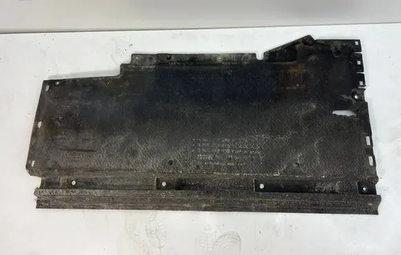 Audi A4 S4 B8 8K Side bottom protection 8K0825207D