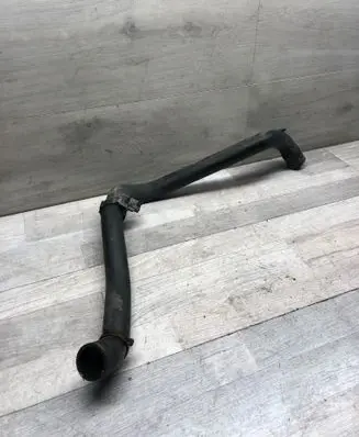 Volkswagen Golf Plus Engine coolant pipe/hose 1K0122051BE