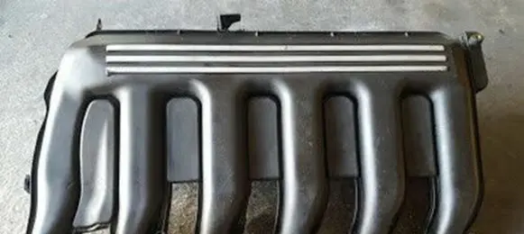 BMW 5 E39 Intake manifold 2247439