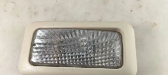 Fiat 500 Rear seat light 735244962