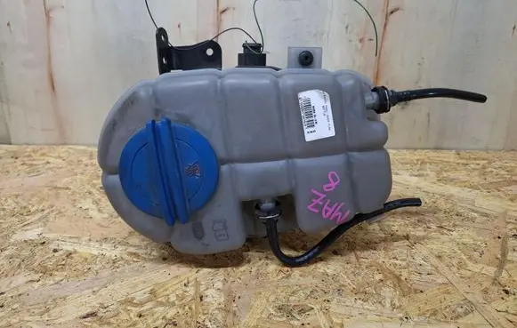 Audi A6 C7 Coolant expansion tank/reservoir 4G0121214G