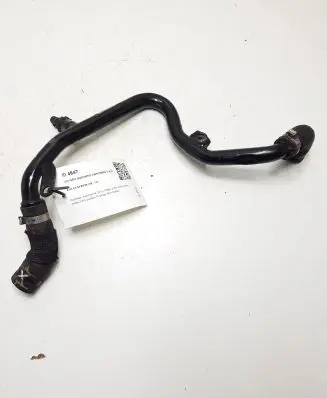 Audi A4 S4 B8 8K Engine coolant pipe/hose 059121070E