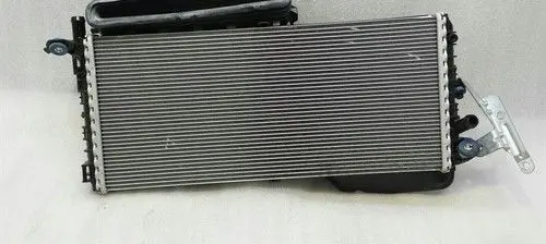 Porsche 718 Cayman 982 982c Coolant radiator 982121252