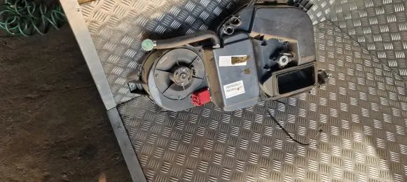 Seat Alhambra (Mk1) Interior heater climate box assembly 1J0907521 95NW18D283AJ 7M0819061