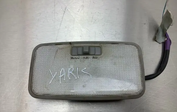 Toyota Yaris Other interior light 