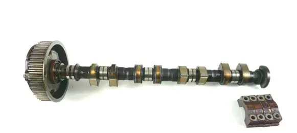 Opel Vectra C Camshaft 55353288 Z16XER