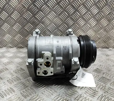 Iveco Daily 6th gen Air conditioning (A/C) compressor (pump) 4472801800 HFC134A