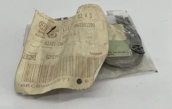 Seat Alhambra (Mk1) Other gearbox part 02M311317