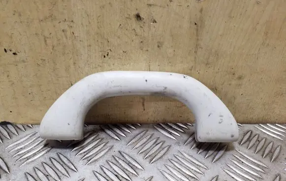 Skoda Octavia Mk2 (1Z) Front interior roof grab handle 6Y0857607M