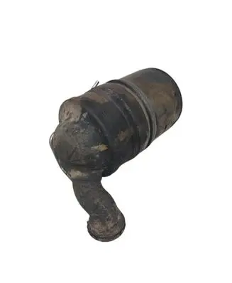 Peugeot 407 Catalyst/FAP/DPF particulate filter 10451530337 G5889 F007G5889