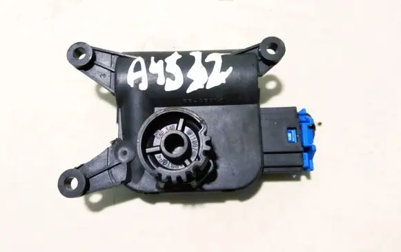 Audi TT TTS Mk2 Air flap motor/actuator 0132801371 983398v-b