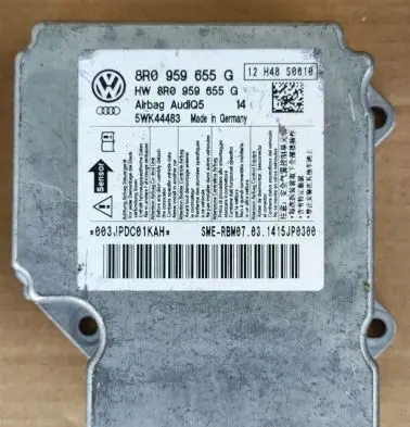 Audi Q5 SQ5 Airbag control unit/module 8R0959655G