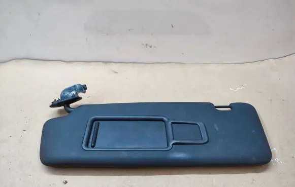 Audi A5 Sportback 8TA Sun visor