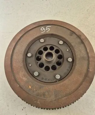Audi A6 Allroad C6 Dual mass flywheel 059105317L