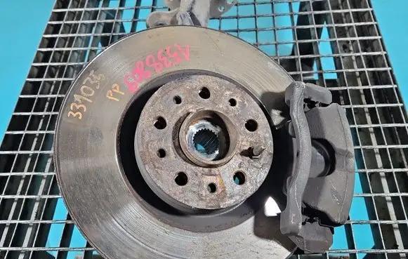 Fiat Tipo Front wheel hub spindle knuckle IMPRK1538809