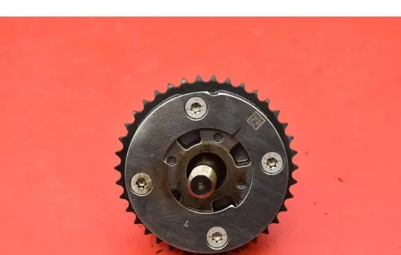 BMW 5 F10 F11 Crankshaft pulley F-347724