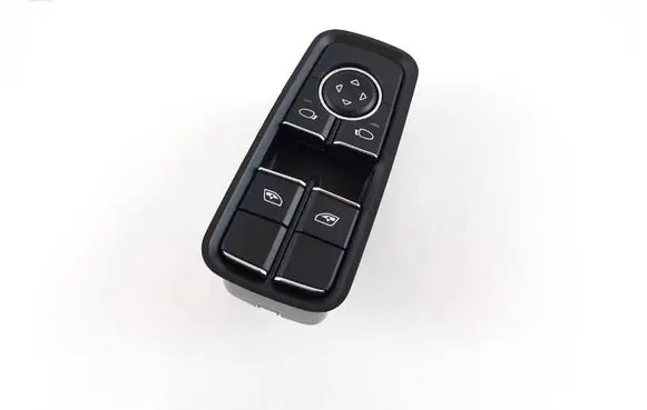 Porsche 911 991 Electric window control switch 99161315102 991.613.151.02