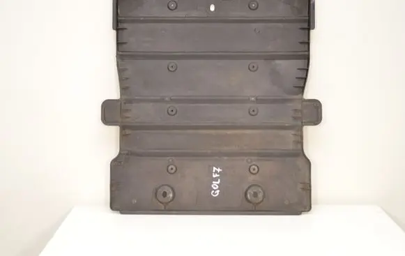 Volkswagen Golf VII Trunk boot underbody cover/under tray 5Q0825230H 5Q0825229B