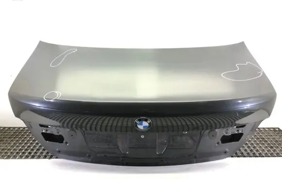 Tailgate/trunk/boot lid