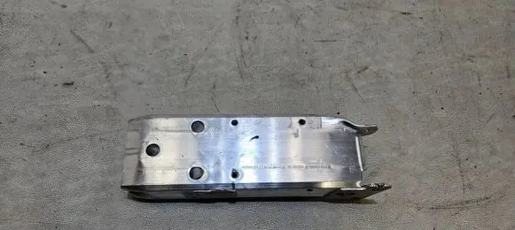 BMW 4 F32 F33 Front bumper foam support bar 7289908-06
