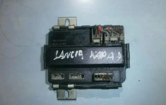 Lancia Kappa Other control units/modules 46423346 a131